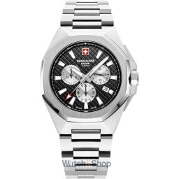 Swiss Alpine Military Typhoon 7005.9137 Cronograf 7005.9137