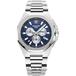 Swiss Alpine Military Typhoon 7005.9135 Cronograf 7005.9135