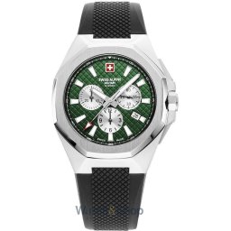 Swiss Alpine Military Typhoon 7005.9834 Cronograf 7005.9834