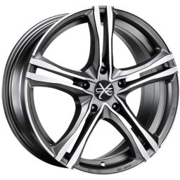 Janta aliaj OZ X5B MGDC 7x16 5x108 ET45