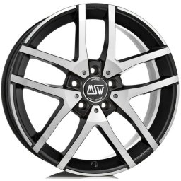 Janta aliaj MSW 28 MBFP 7x17 5x120 ET29 72,56