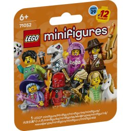 LEGO Minifigurine - Minifigurine - Seria 29 71052, 8 piese