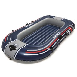 Barca gonflabila Bestway Hydro-Force Treck X1, 2 persoane, 228 x 121 cm
