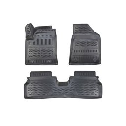Set covorase cauciuc tip tavita pentru Hyundai Kona Electric 2023+ (A80-X273)