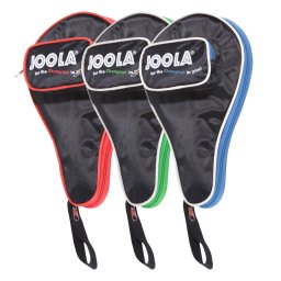 Husa pentru paleta de tenis de masa Joola Pocket cu buzunar pentru mingi