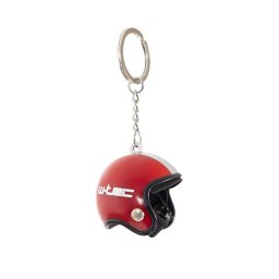Breloc casca moto W-TEC Clauer open face, accesoriu biker