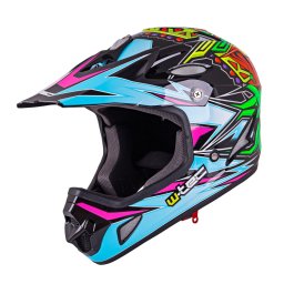 Casca enduro downhill W-TEC FS-605 pentru MTB, freestyle si teren accidentat