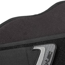 Centura de rinichi moto W-TEC Tourbelt cu suport lombar si fixare Velcro