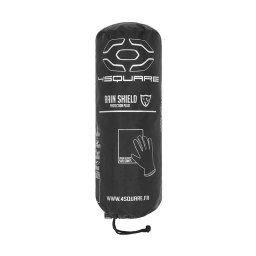 Husa manusi moto impermeabila NOX 4SQUARE, neagra, unisex