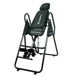 Masa de inversie pliabila inSPORTline Inverso pentru relaxarea spatelui