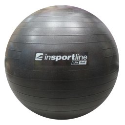 Minge de gimnastica inSPORTline Lite Ball 75 cm, anti-alunecare