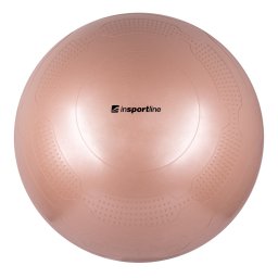 Minge gimnastica inSPORTline Stretch Ball 65 cm cu puncte de masaj