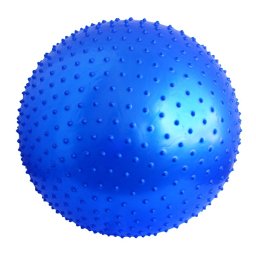 Minge de masaj SPORTMANN 75 cm pentru gimnastica, recuperare si fitness