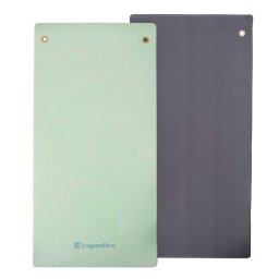 Saltea aerobic inSPORTline AERO 120 x 60 cm, 9 mm, cu spuma confortabila