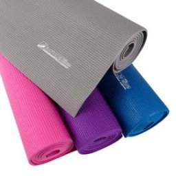 Saltea yoga si aerobic inSPORTline 173 x 60 cm, grosime 5 mm