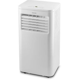 Instalatie de aer conditionat 7.000 BTU 3 moduri 26m2/67m2 Telecomanda Alb SAC MT7048C