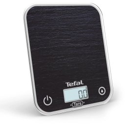 TEFAL BC50D2V0 Optiss Ardoise De bucătărie cântar Negru