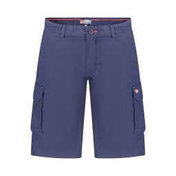 Pantaloni scurți Bermuda albaștri pentru bărbați, Norvegia 1963