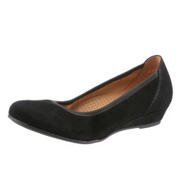 GABOR Pumps 'Kreta' negru