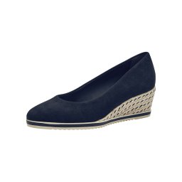Tamaris Pumps bleumarin