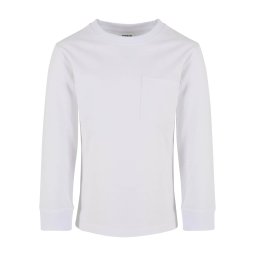 Urban Classics Tricou alb