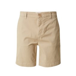 DAN FOX APPAREL Pantaloni 'Luke' nisipiu