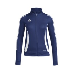 ADIDAS PERFORMANCE Jachetă de trening bleumarin / alb