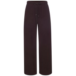VENICE BEACH Pantaloni maro închis