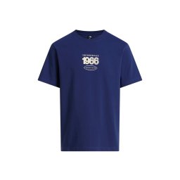 THE NORTH FACE Tricou fildeş / bleumarin
