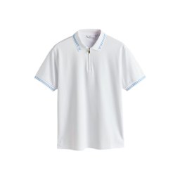 Next Tricou alb