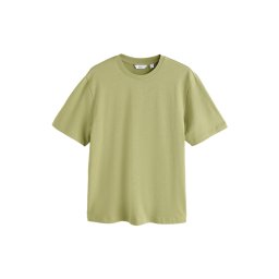 Next Tricou verde kiwi