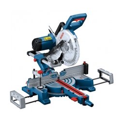 Bosch - GCM 254 D - Fierastrau circular stationar, 1800 W, 254x30 mm