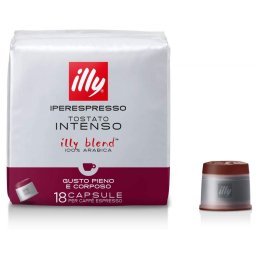 illy iperespresso Intenso 18 capsule