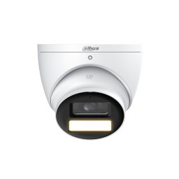 Camera de supraveghere HDCVI Dahua, 5MP, Full Color, LED alb 40m, Microfon, IP67 - HAC-HDW1509T-A-LED-28-S3