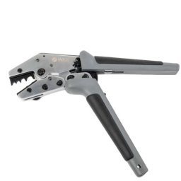 Cleste profesional de sertizare cu 3 profile interschimbabile - WKK