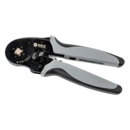 Cleste profesional pentru sertizare pini terminali 0,0810mm2 - WKK
