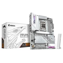 GIGABYTE X870E AORUS ELITE WIFI7 ICE