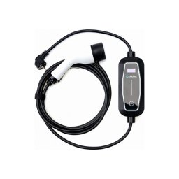 Stație de încărcare portabilă pentru vehicule electrice EV/PHEV, AC Type 2, 16 A / 265 V, 3,6 kW, IP55, 5 m