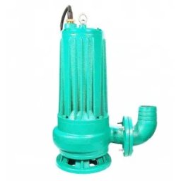 Pompa submersibila apa murdara Taifu TVXC20, 1500W, 417L/min, 400V