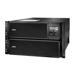 APC SRT10KRMXLI UPS Smart UPS On-Line 10000VA 10000W RM 6U 230V cu dublă conversie și autonomie extinsă