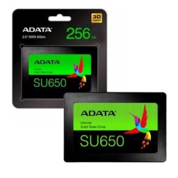 SSD Adata ASU650SS-256GT-R | 256GB, 2.5"