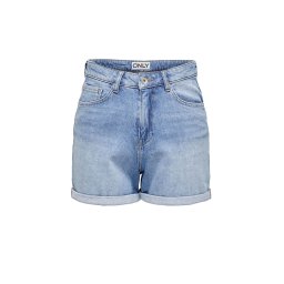 ONLY Bermude Onljosephine StretchAzg 15321381 BS000053 light blue denim