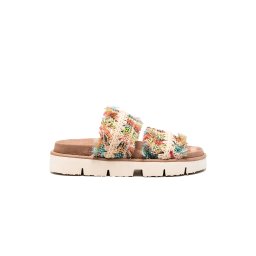 MOU Sandale Bio Sandal MUSW461022K frpri rafia primavera