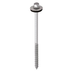 Surub fixare placi sandwich in beton si lemn 6.3 x 115