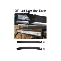 Husa universala de protectie pentru bara LED/proiector auto 81 cm (32”), neagra RAZ426