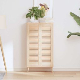 Usi de dulap design lambriu, 2 buc., 99x29,5 cm, lemn masiv pin GartenMobel Dekor