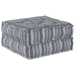Unitate de canapea modulara Imprimare Gri 70 x 70 x 36 cm GartenMobel Dekor
