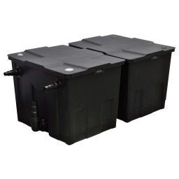 Filtru bio pentru iazuri, 12000 L/h GartenMobel Dekor