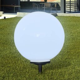 Lampa de exterior pentru alei LED, 50 cm, cu tarus de sol GartenMobel Dekor