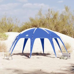Cort de petrecere Albastru azur rezistent la apa GartenMobel Dekor